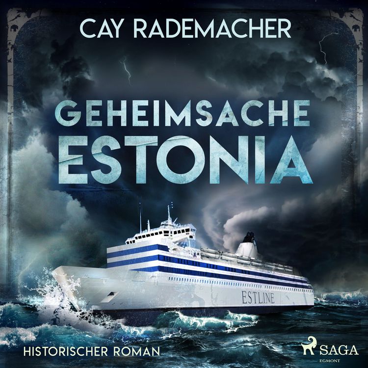 Produktbild: Geheimsache Estonia
