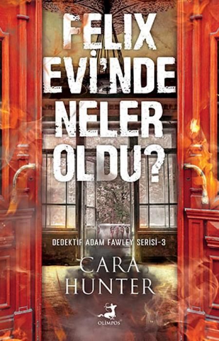 Produktbild: Felix Evinde Neler Oldu
