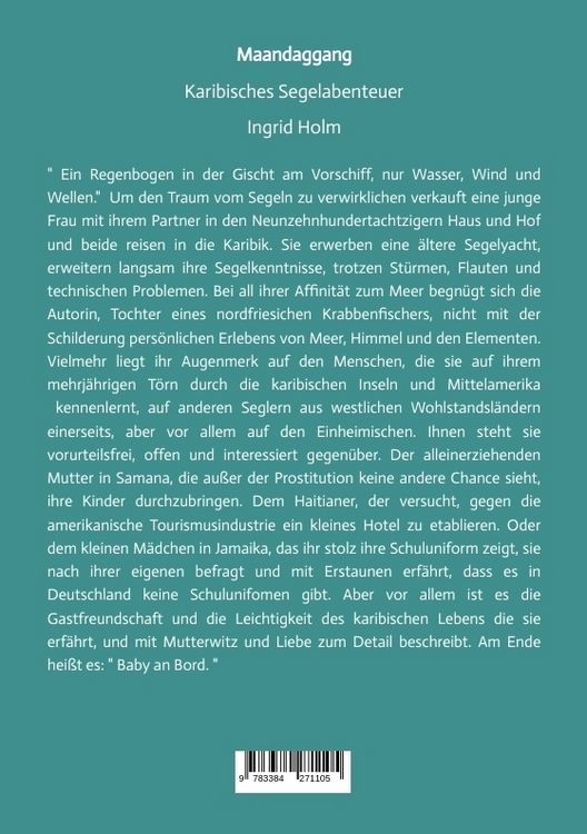 Produktbild: Maandaggang