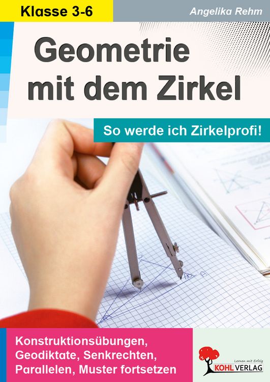 Produktbild: Geometrie mit dem Zirkel