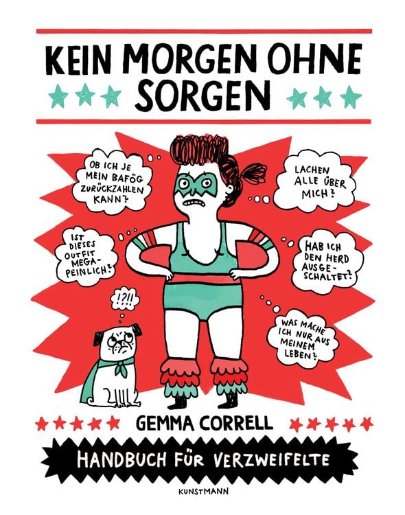 Produktbild: Kein Morgen ohne Sorgen