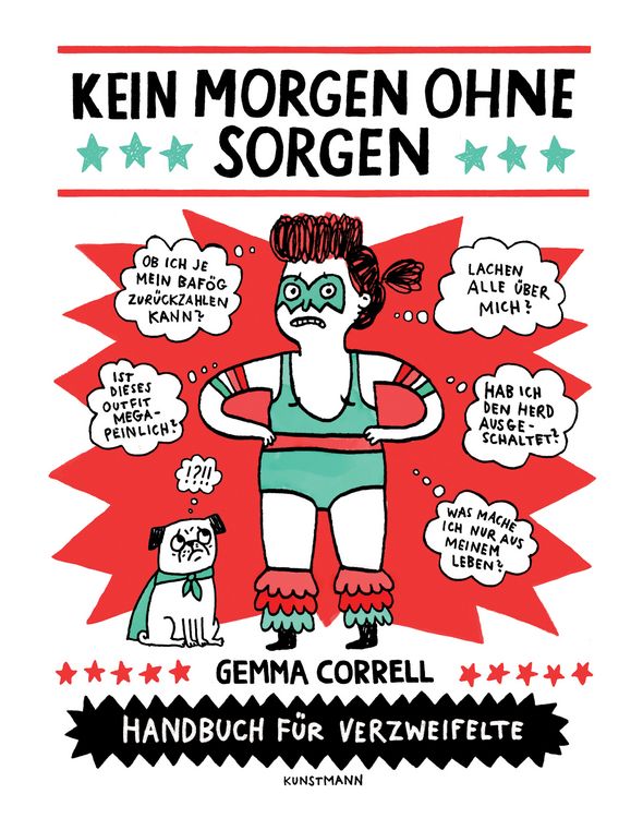 Produktbild: Kein Morgen ohne Sorgen