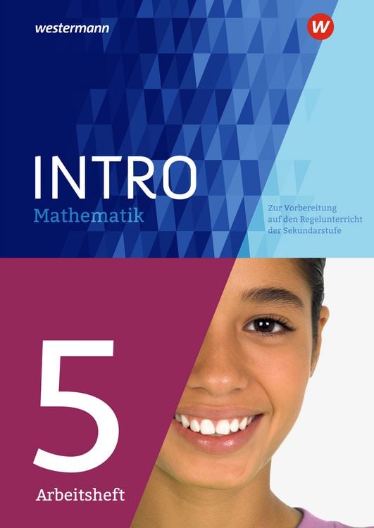 Produktbild: INTRO Mathematik SI 5. Arbeitsheft
