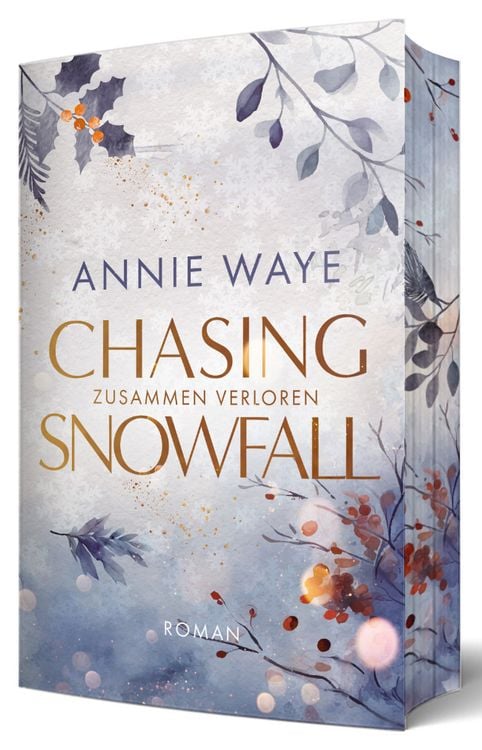 Produktbild: Chasing Snowfall: Zusammen verloren