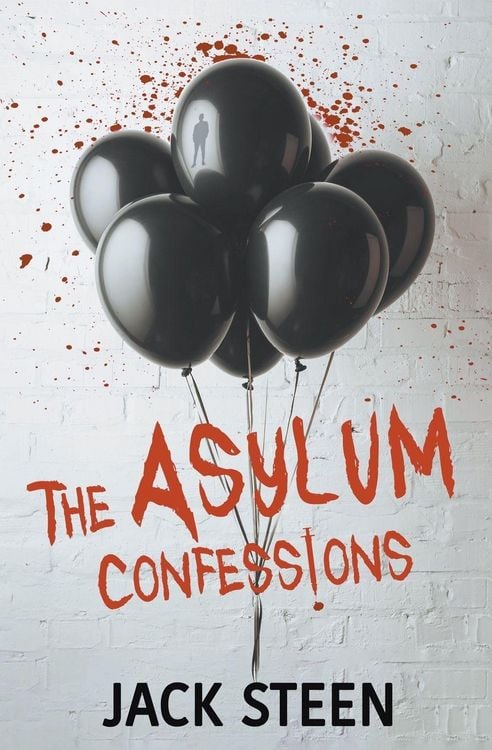 Produktbild: The Asylum Confessions