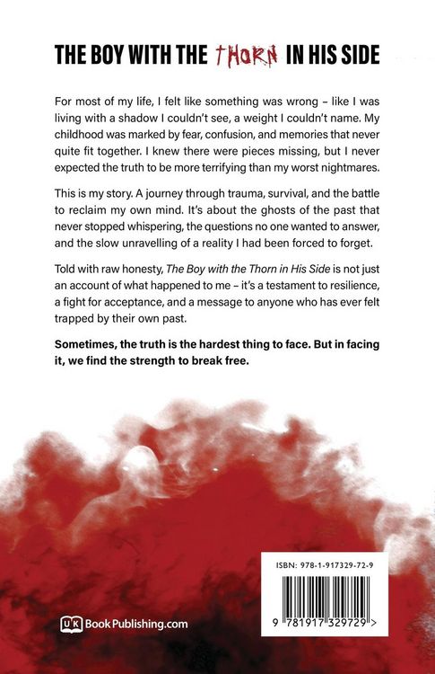 Produktbild: The Boy With The Thorn In His Side