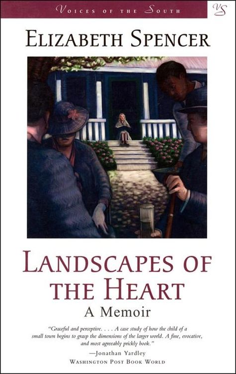 Produktbild: Landscapes of the Heart