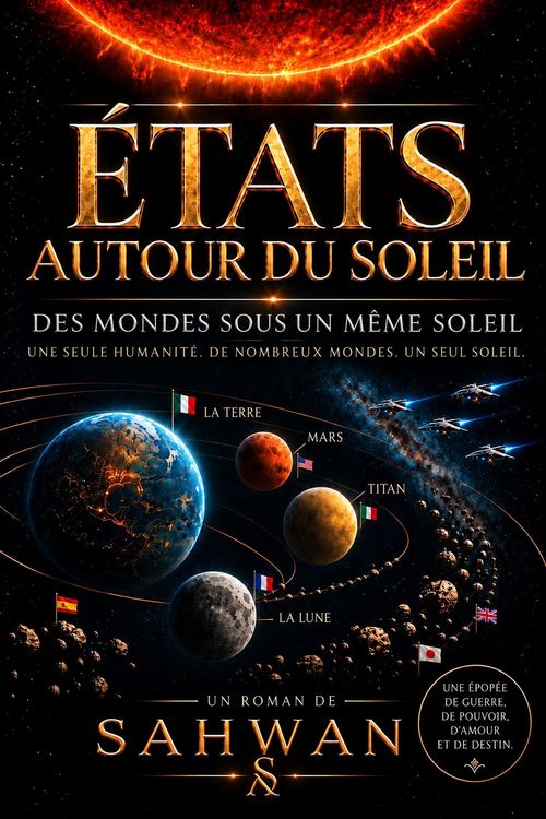 Produktbild: &Eacute;tats Autour Du Soleil