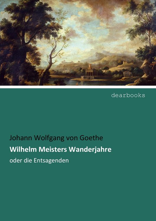 Produktbild: Wilhelm Meisters Wanderjahre