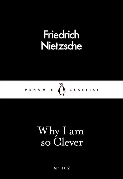 Produktbild: Why I Am so Clever