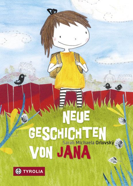 Produktbild: Neue Geschichten von Jana