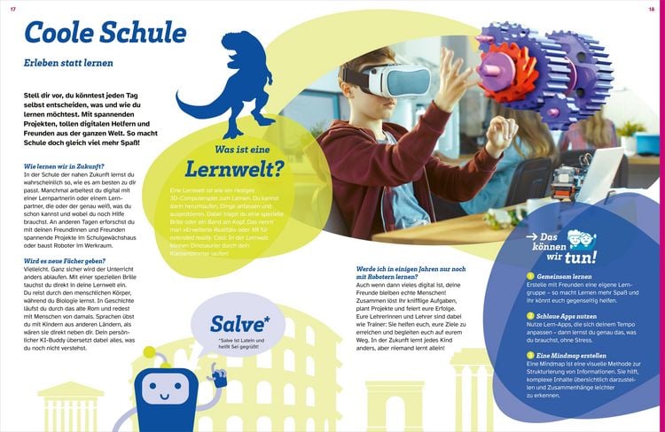 Produktbild: WAS IST WAS Zukunft. Ideen für übermorgen