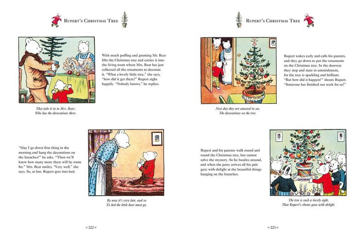 Produktbild: Bestall, A: Rupert Bear: A Celebration of Favourite Stories