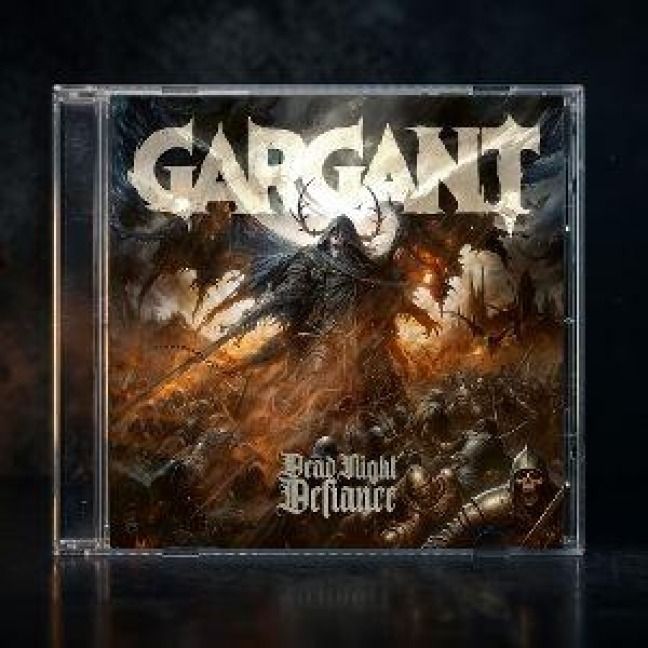 Produktbild: Dead Night Defiance (CD)