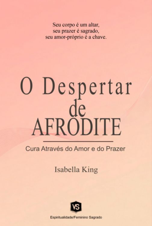 Produktbild: O Despertar De Afrodite