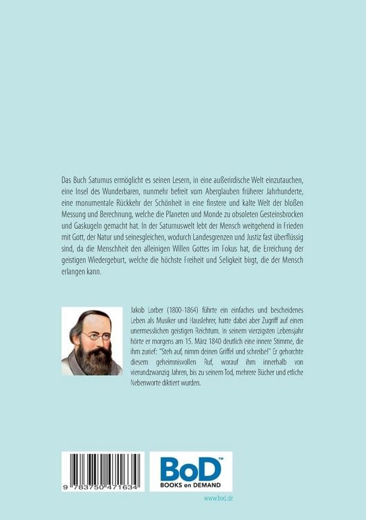 Produktbild: Saturnus