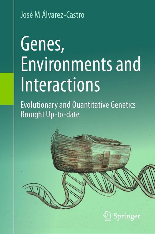 Produktbild: Genes, Environments and Interactions