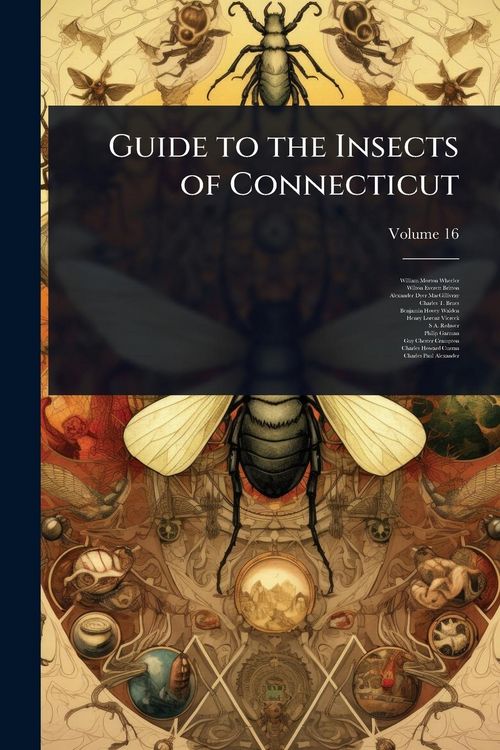 Produktbild: Guide to the Insects of Connecticut