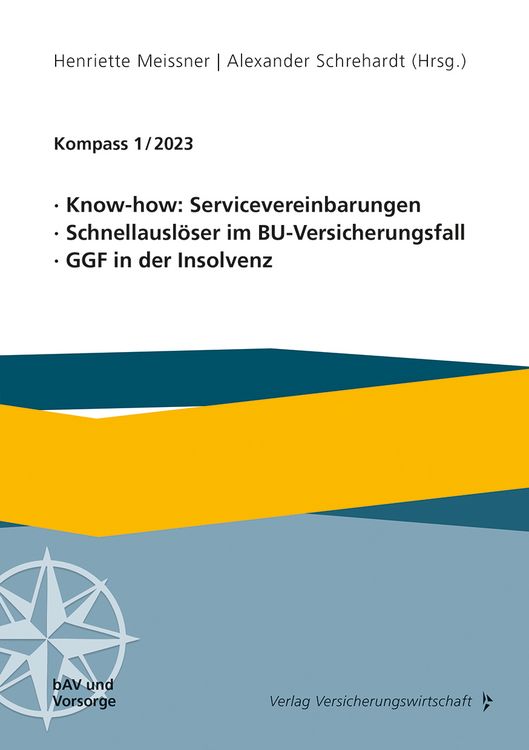 Produktbild: Know-how: Servicevereinbarungen, Schnellausl&ouml;ser im BU-Versicherungsfall, GGF in der Insolvenz