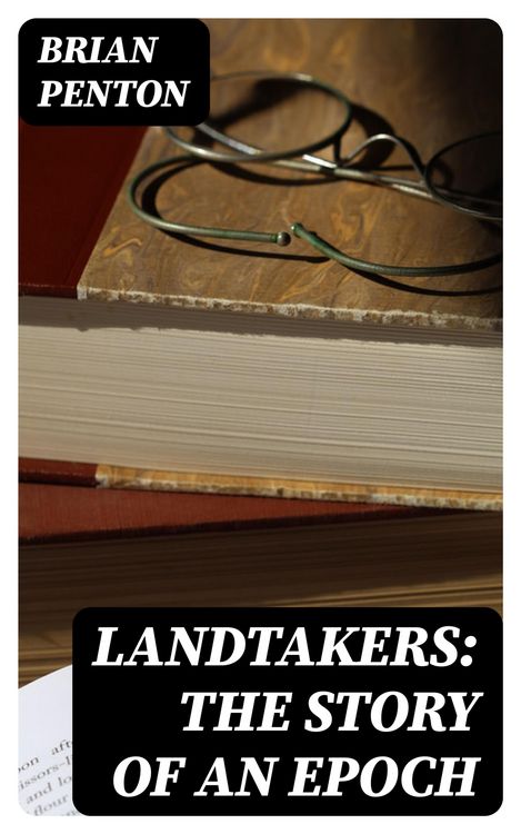 Produktbild: Landtakers: The Story of an Epoch