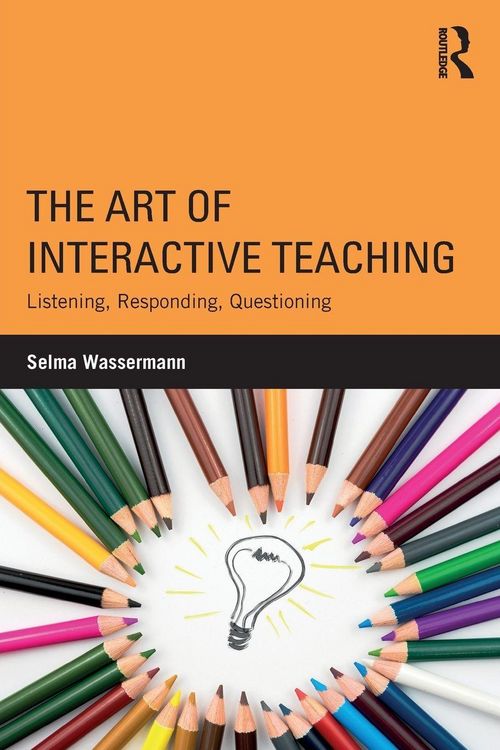 Produktbild: The Art of Interactive Teaching