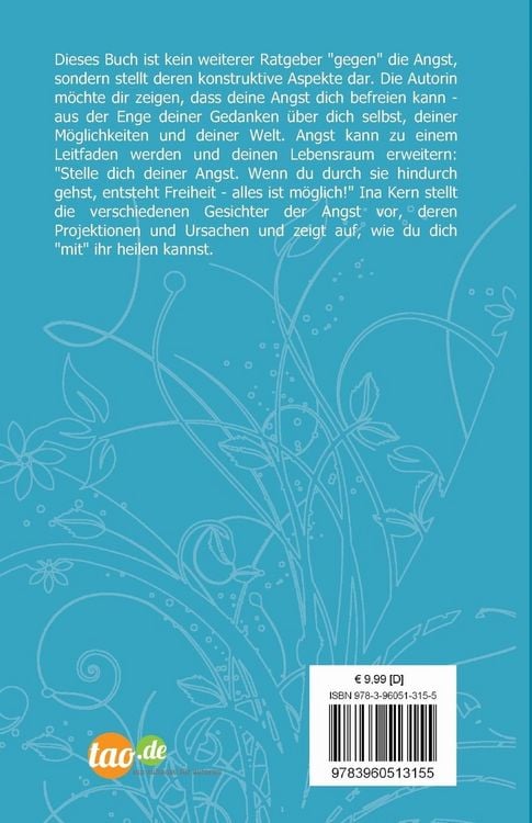 Produktbild: Angst macht frei