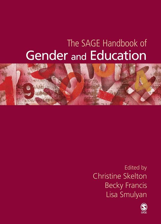 Produktbild: The SAGE Handbook of Gender and Education