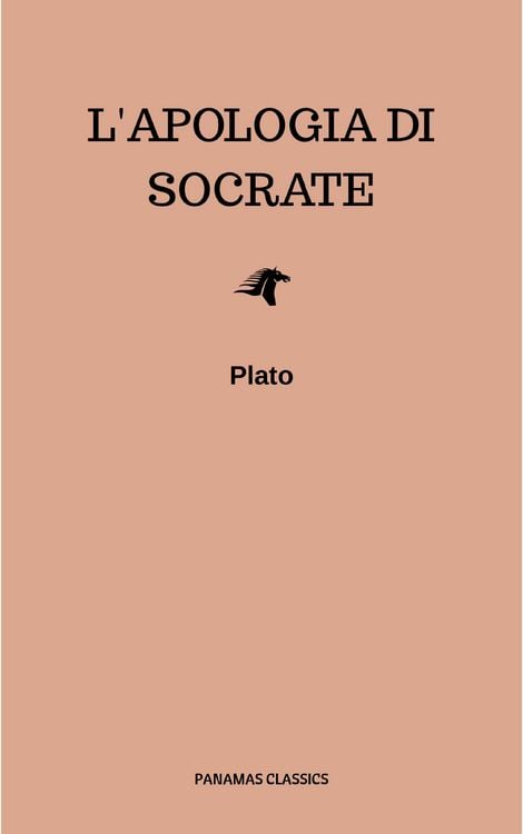 Produktbild: L'apologia di Socrate