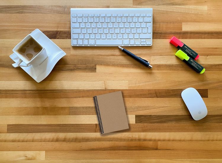 Produktbild: A 6 Notizbuch Luxury 80 Seiten MUSKAT Designerecycling, to do