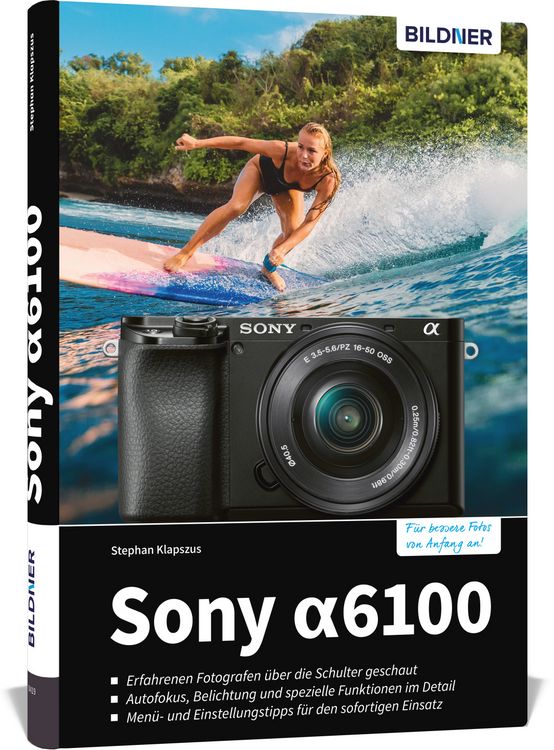 Produktbild: Sony A6100