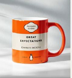 Produktbild: Great Expectations Mug