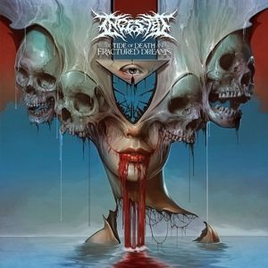 Produktbild: The Tide of Death and Fractured Dreams (Digipack)