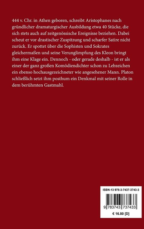 Produktbild: Die Fr&ouml;sche