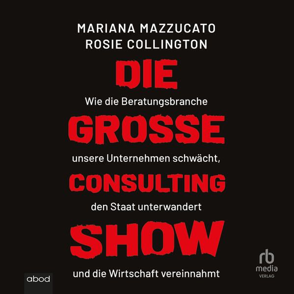 Produktbild: Die gro&szlig;e Consulting-Show
