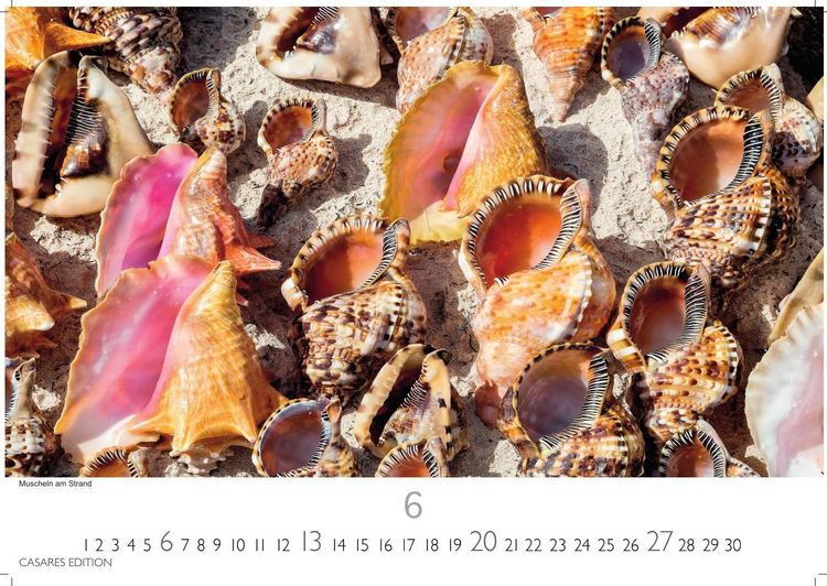 Produktbild: Dominikanische Republik Kalender 2027 &ndash; Wandkalender | Fotokalender Karibik 24x35cm &ndash; Bildkalender mit exotischen Motiven, ideal f&uuml;r Strandfans, Weltenbummler & Karibiktr&auml;umer