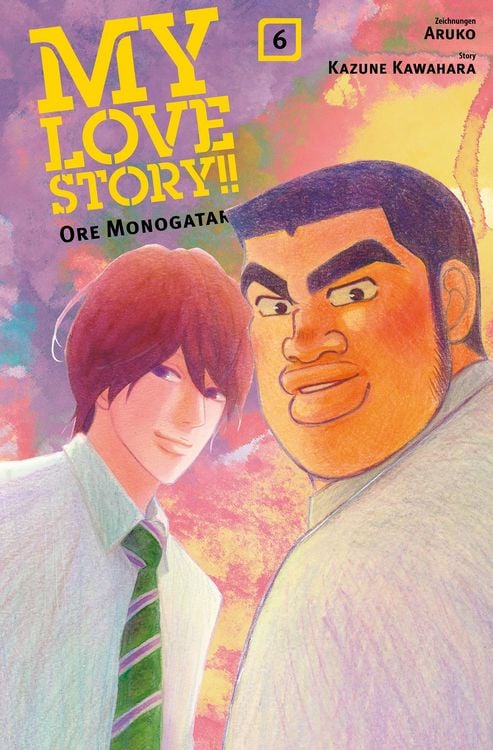 Produktbild: My Love Story!! - Ore Monogatari, Band 6