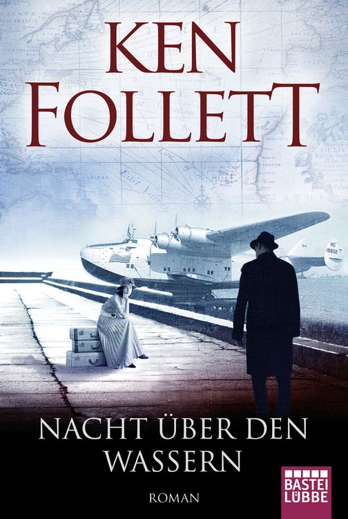 Produktbild: Nacht &uuml;ber den Wassern