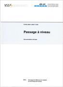 Produktbild: Passage &agrave; niveau Documentation de base