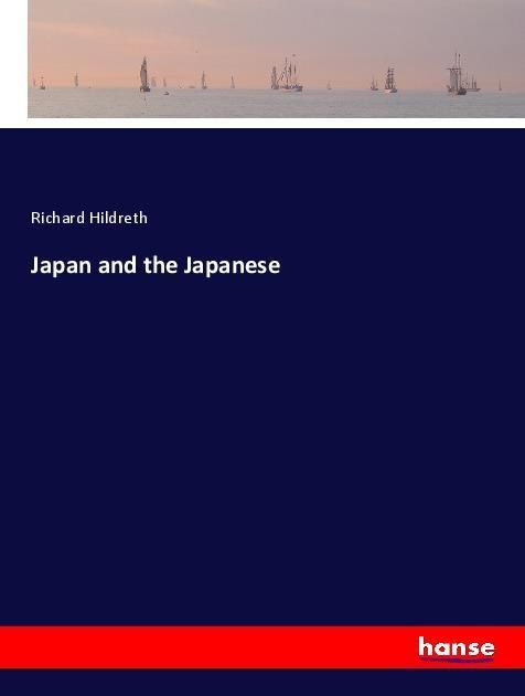 Produktbild: Japan and the Japanese
