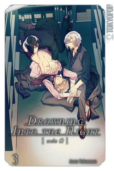 Produktbild: Drowning Into the Night 03