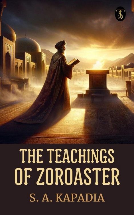 Produktbild: The Teachings of Zoroaster