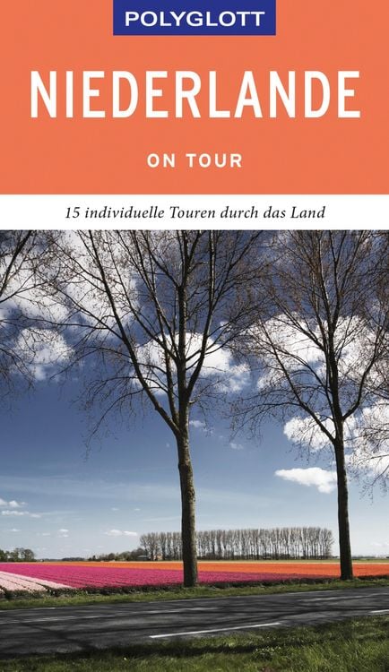 Produktbild: POLYGLOTT on tour Reisef&uuml;hrer Niederlande