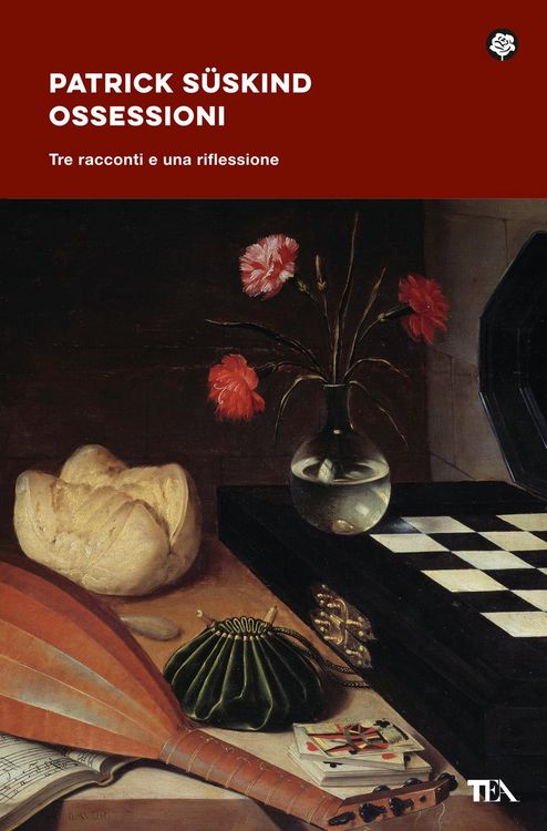 Produktbild: Ossessioni. Tre racconti e una riflessione