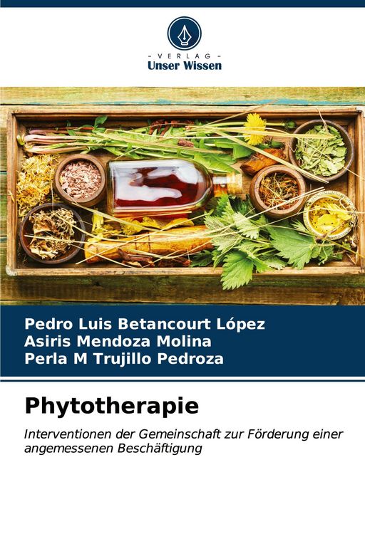 Produktbild: Phytotherapie