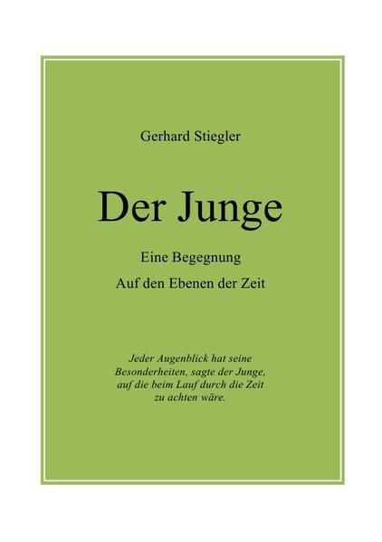 Produktbild: Der Junge