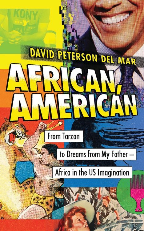 Produktbild: African, American