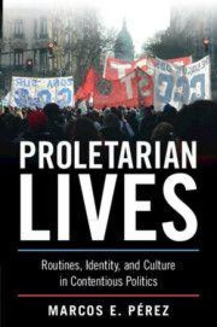 Produktbild: Proletarian Lives