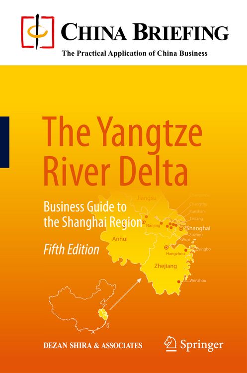 Produktbild: The Yangtze River Delta