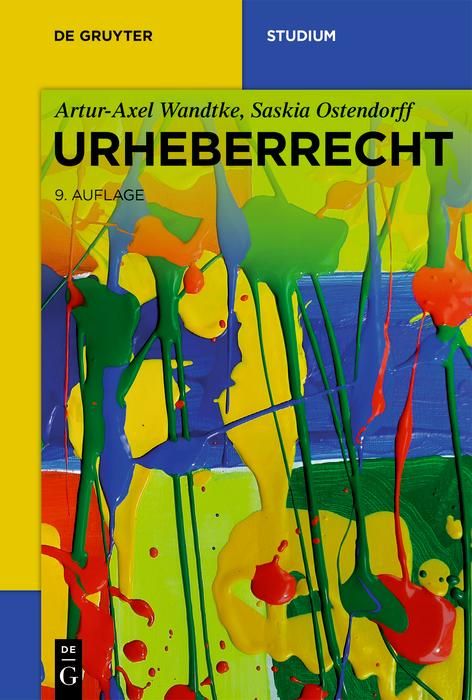 Produktbild: Urheberrecht