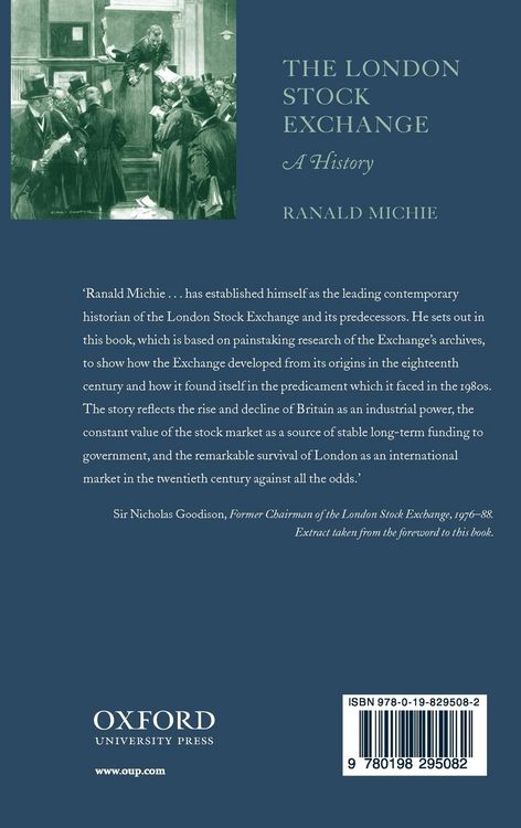 Produktbild: The London Stock Exchange